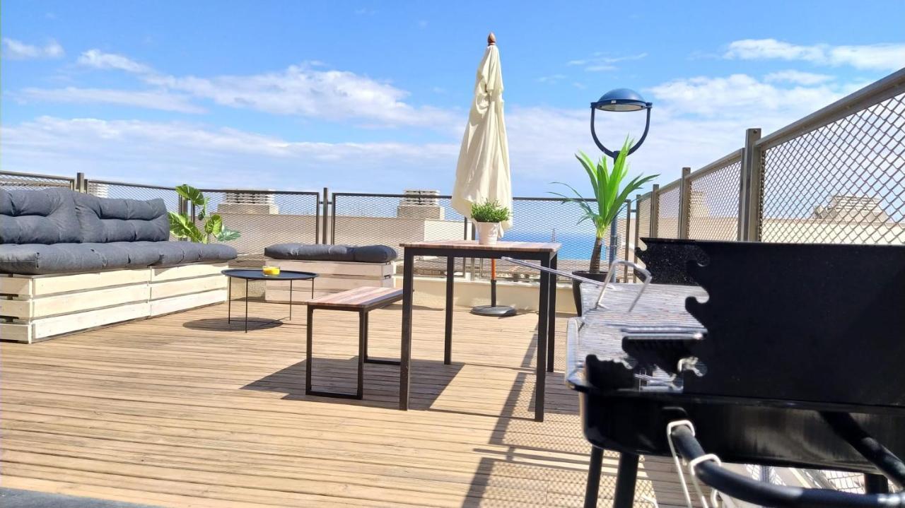 Casa La Xiqueta Playa,160M2,Vistas Al Mar+Wifi Villa Peñíscola Eksteriør billede