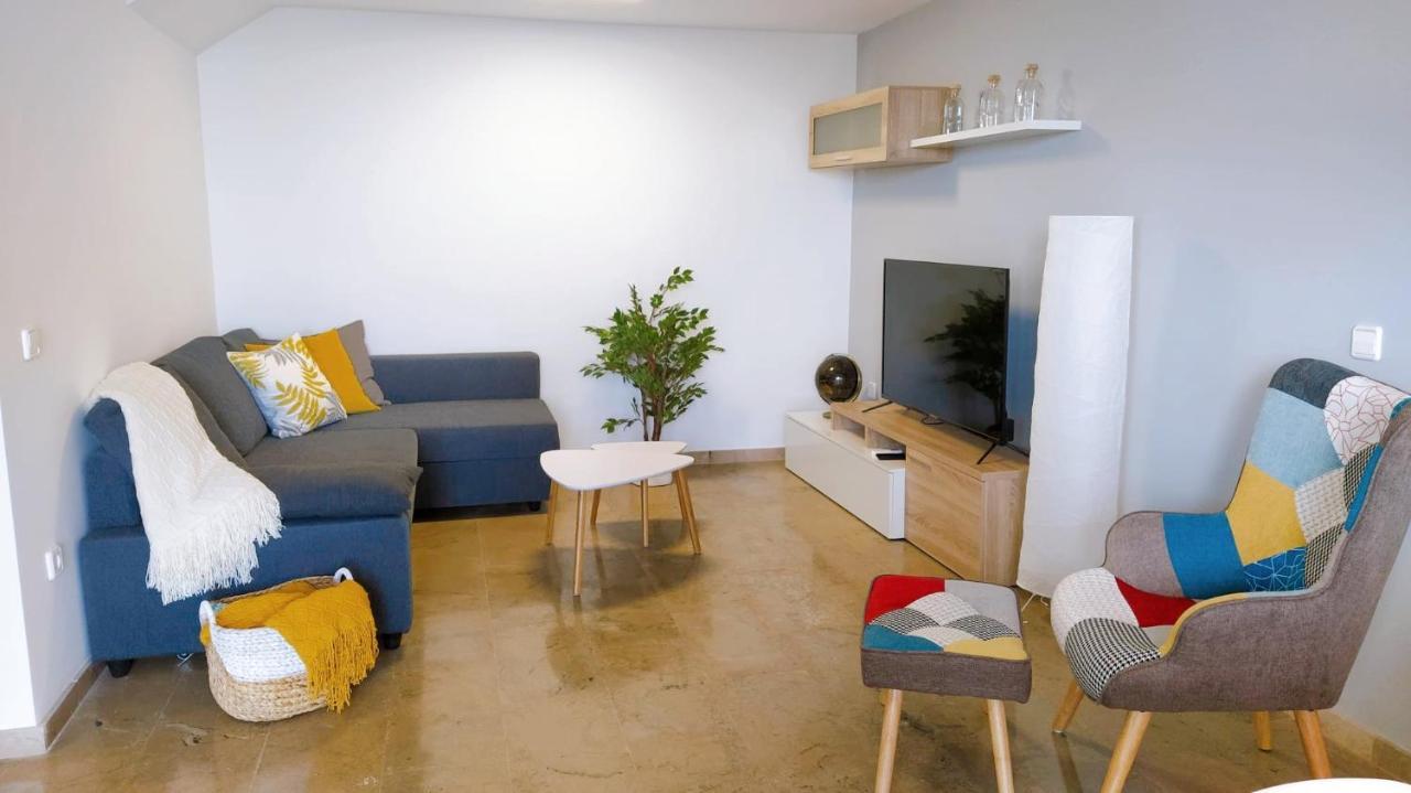 Casa La Xiqueta Playa,160M2,Vistas Al Mar+Wifi Villa Peñíscola Eksteriør billede