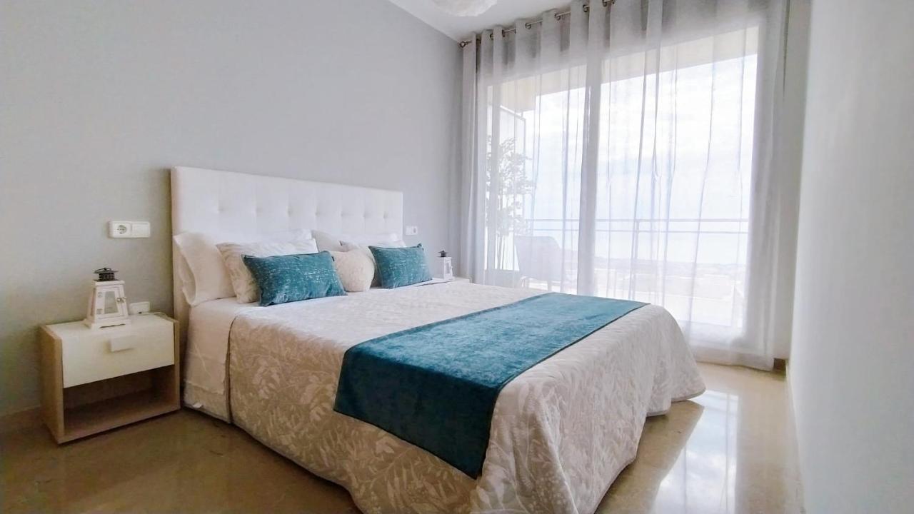 Casa La Xiqueta Playa,160M2,Vistas Al Mar+Wifi Villa Peñíscola Eksteriør billede