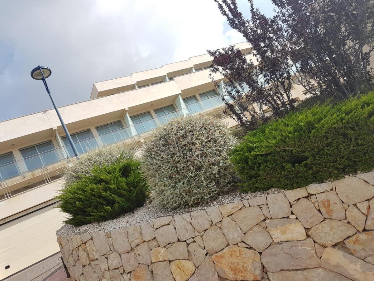 Casa La Xiqueta Playa,160M2,Vistas Al Mar+Wifi Villa Peñíscola Eksteriør billede