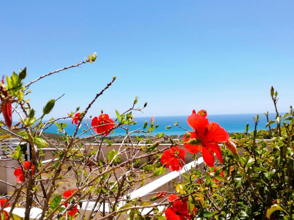 Casa La Xiqueta Playa,160M2,Vistas Al Mar+Wifi Villa Peñíscola Eksteriør billede