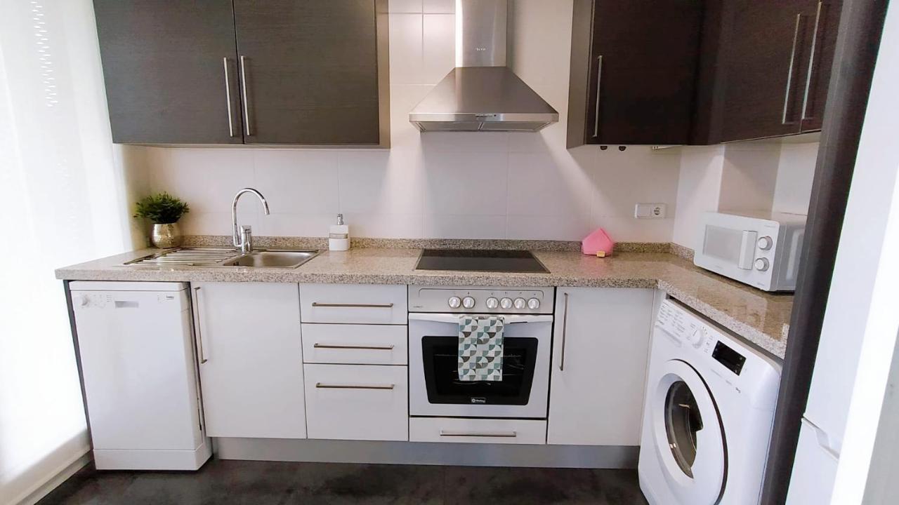 Casa La Xiqueta Playa,160M2,Vistas Al Mar+Wifi Villa Peñíscola Eksteriør billede